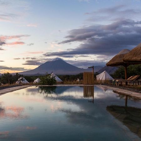 Africa Safari Lake Natron Camping Mtowabaga Esterno foto