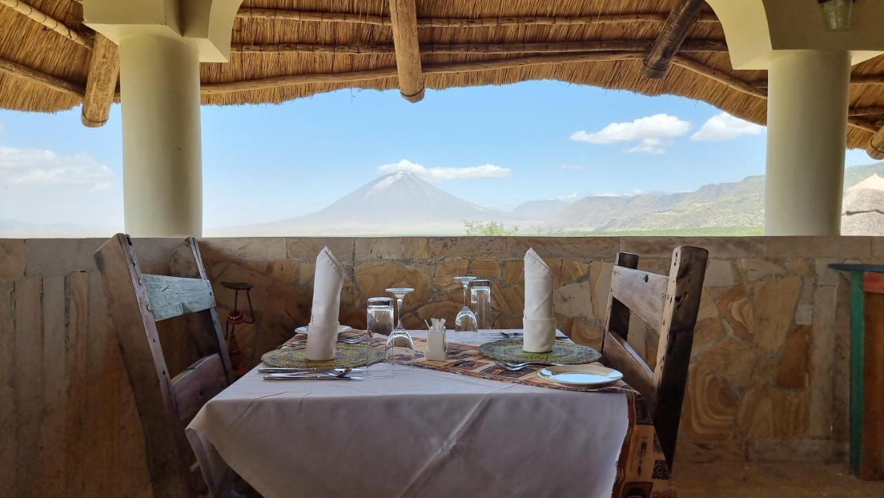 Africa Safari Lake Natron Camping Mtowabaga Esterno foto