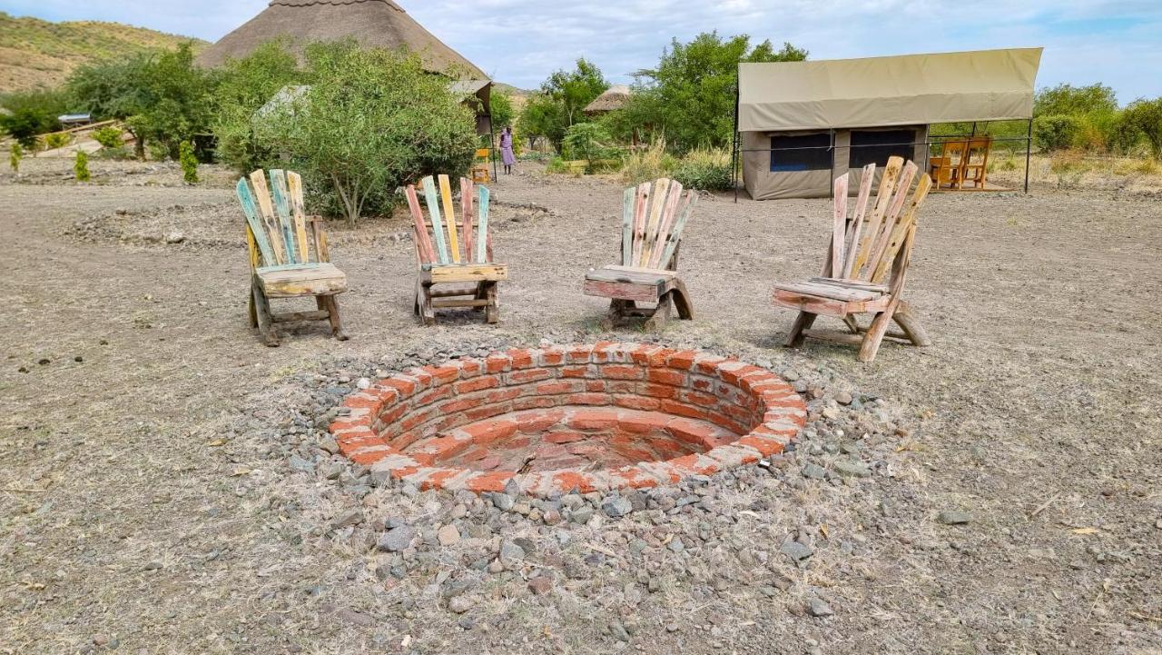 Africa Safari Lake Natron Camping Mtowabaga Esterno foto