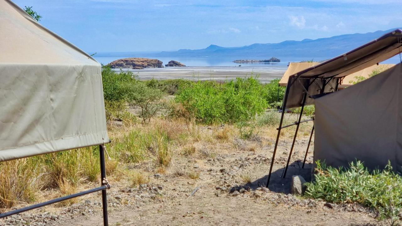 Africa Safari Lake Natron Camping Mtowabaga Esterno foto
