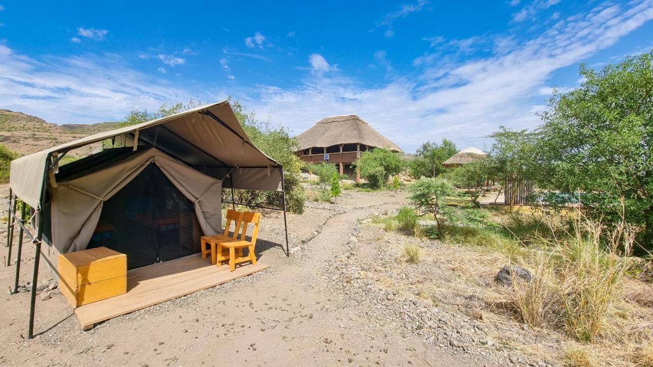 Africa Safari Lake Natron Camping Mtowabaga Esterno foto