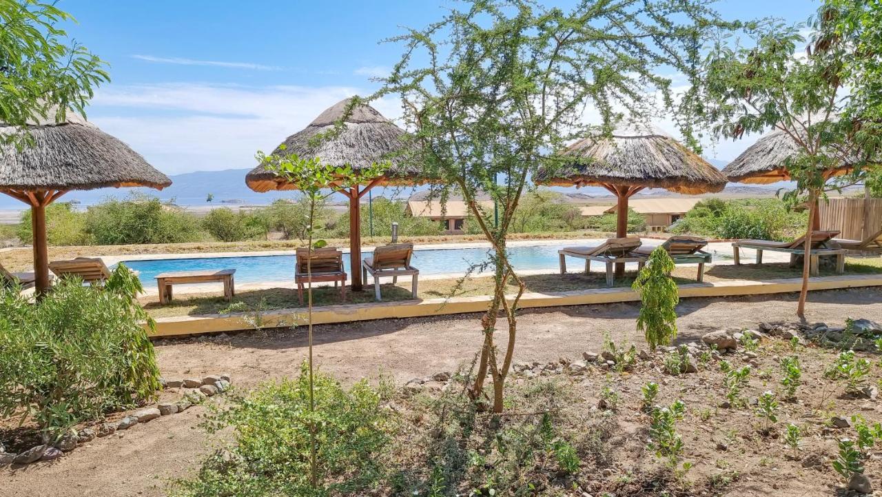 Africa Safari Lake Natron Camping Mtowabaga Esterno foto